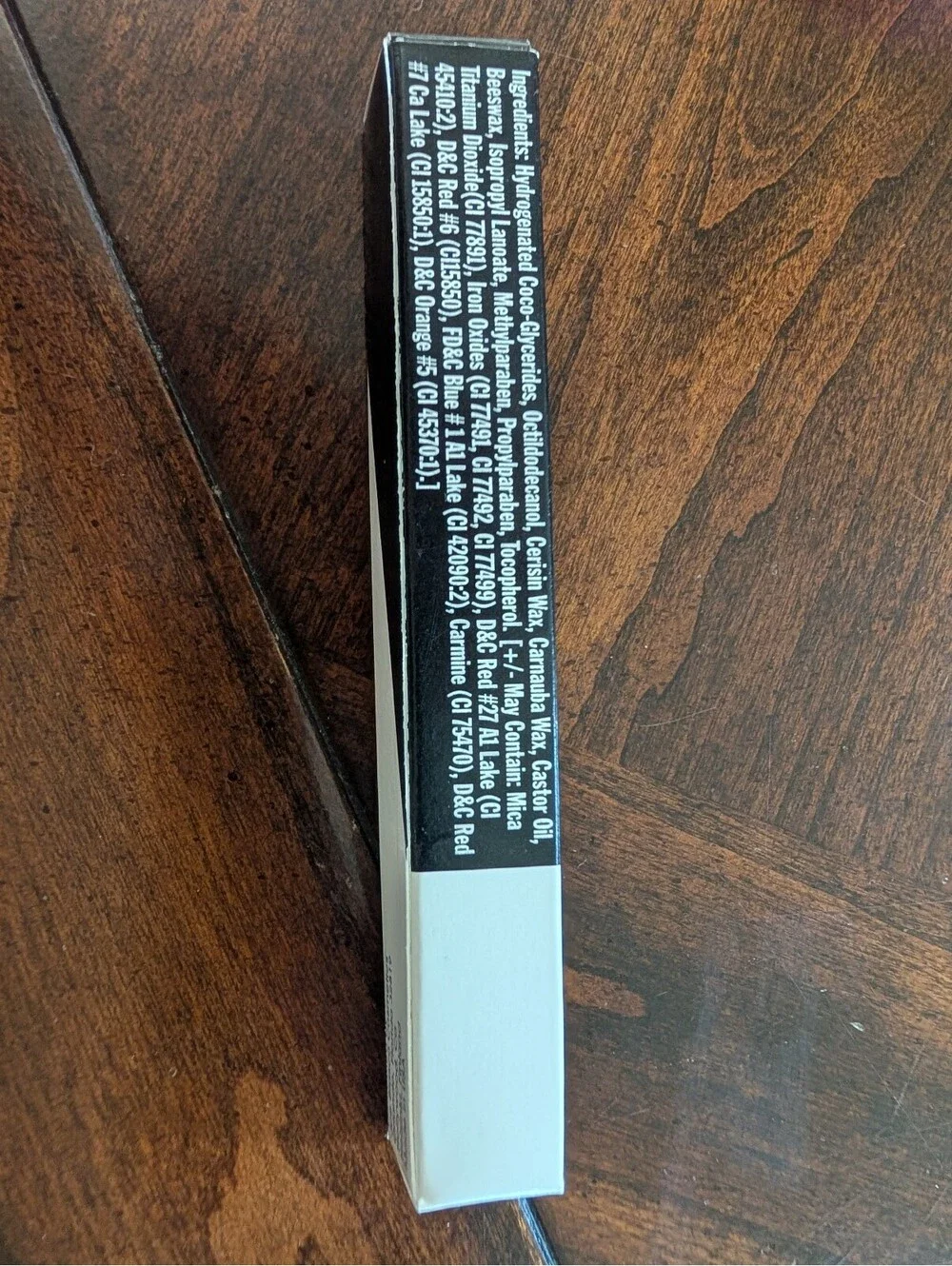 Joe Blasco Cosmetics Razz Up Lip Pencil NIB